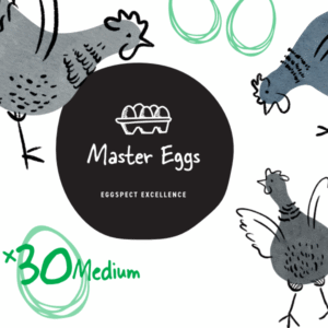 Medium Eggs